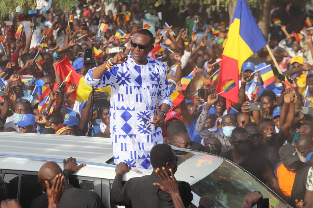 Tchad : de retour d’exil, Succès Masra prône la réconciliation