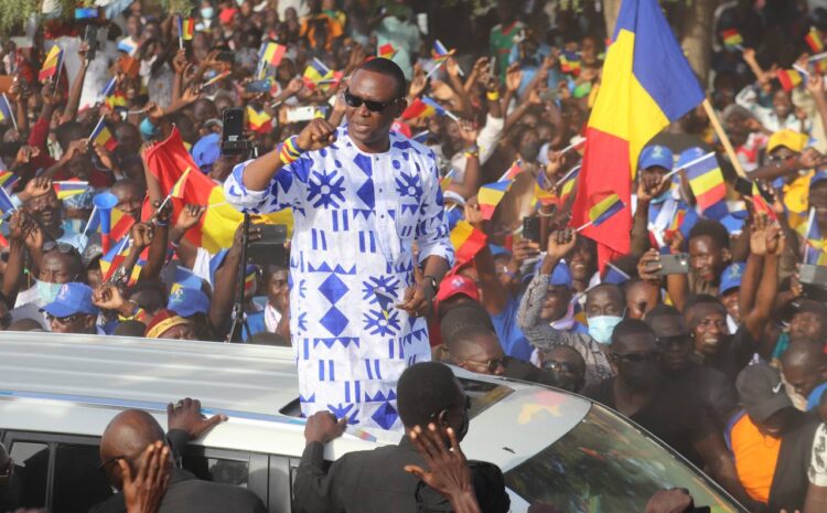  Tchad : de retour d’exil, Succès Masra prône la réconciliation